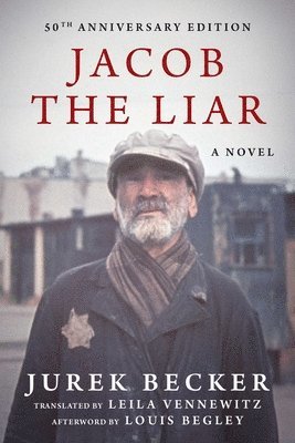 bokomslag Jacob the Liar: A Novel--50th Anniversary Edition