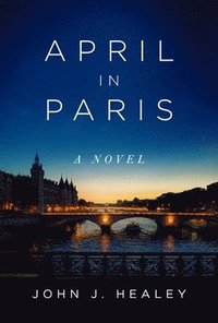bokomslag April In Paris