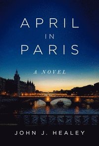 bokomslag April in Paris