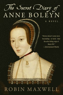 bokomslag The Secret Diary of Anne Boleyn