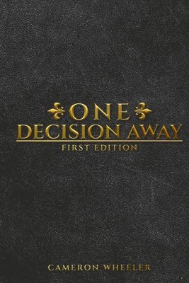 bokomslag One Decision Away