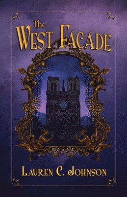 Lauren C Johnson - West Facade, Häftad