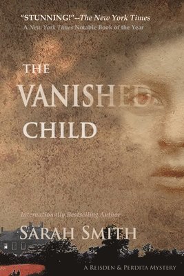 Sarah Smith - The Vanished Child, Häftad