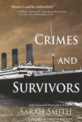 bokomslag Crimes and Survivors