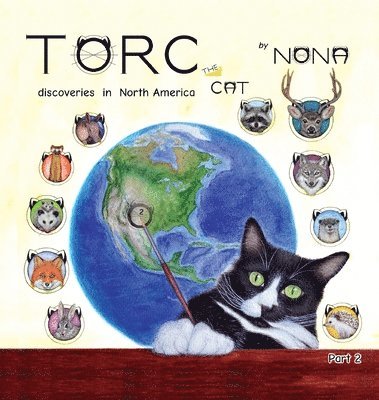 TORC the CAT discoveries in North America part 2 1