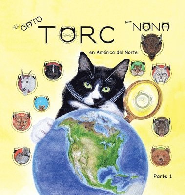 GATO TORC en América del Norte parte 1