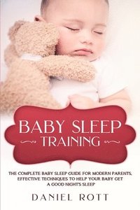 bokomslag Baby Sleep Training