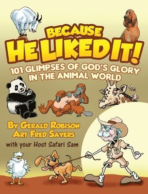 101 Glimpses of God's Glory in the Animal World