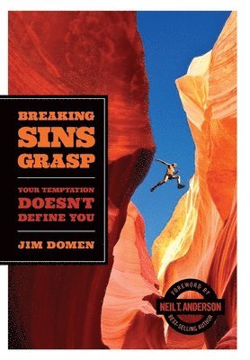 bokomslag BREAKING SIN'S GRASP: YOUR TEMPTATION DOESN'T DEFINE YOU