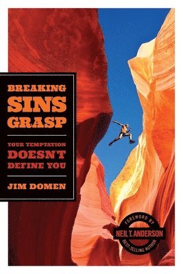 Jim Domen - Breaking Sin's Grasp, Häftad