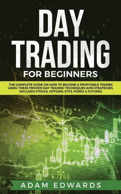 bokomslag Day Trading for Beginners