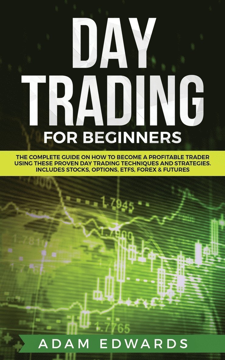 Day Trading for Beginners 1