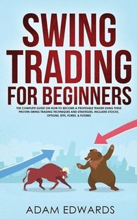 bokomslag Swing Trading for Beginners