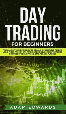 bokomslag Day Trading for Beginners