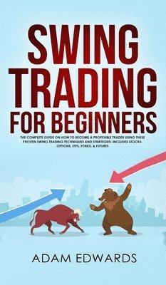 bokomslag Swing Trading for Beginners