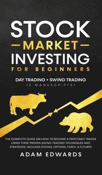 bokomslag Stock Market Investing for Beginners