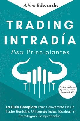 bokomslag Trading Intradía Para Principiantes