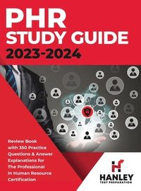 bokomslag PHR Study Guide 2023-2024