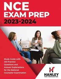 bokomslag NCE Exam Prep 2023-2024
