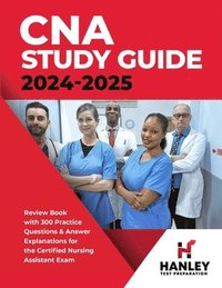 bokomslag CNA Study Guide 2024-2025