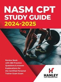 bokomslag NASM CPT Study Guide 2024-2025