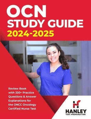 bokomslag OCN Study Guide 2024-2025