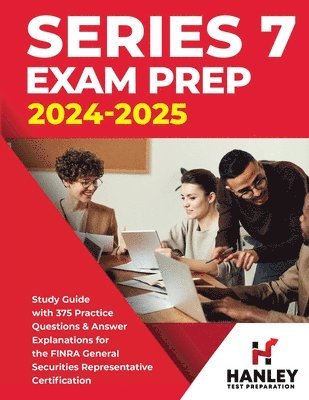 bokomslag Series 7 Exam Prep 2024-2025