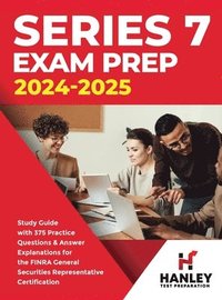 bokomslag Series 7 Exam Prep 2024-2025