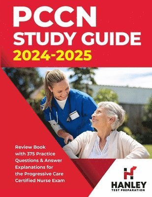 bokomslag PCCN Study Guide 2024-2025