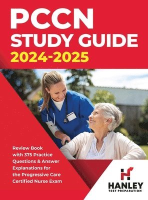 bokomslag PCCN Study Guide 2024-2025