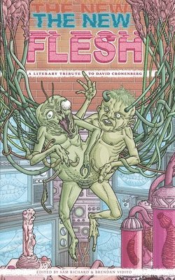 Sam Richard, Brendan Vidito - New Flesh, Häftad