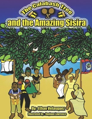 bokomslag Calabash Tree and the Amazing Sisira