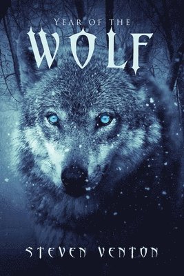 Steve Venton - Year of the Wolf, Häftad