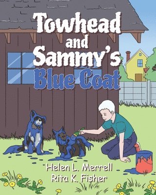 Towhead and Sammy's Blue Coat 1