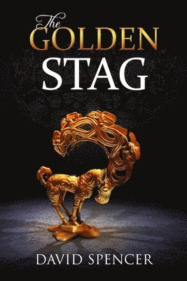 David Spencer - Golden Stag, Häftad