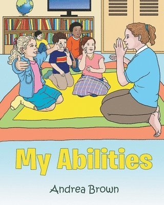 Andrea Brown - My Abilities, Häftad