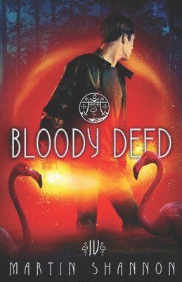 bokomslag Bloody Deed: A Chilling Florida Urban Fantasy