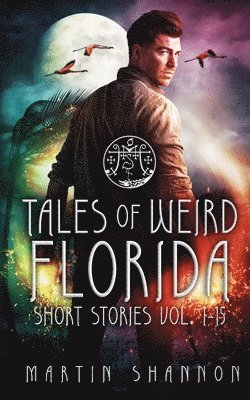 bokomslag Tales of Weird Florida Short Stories 1-15