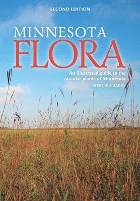 Steve W. Chadde - Minnesota Flora: An Illustrated Guide to the Vascular Plants of Minnesota, Häftad