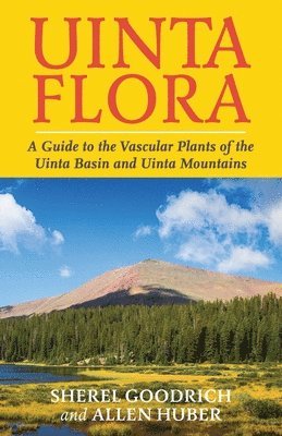 bokomslag Uinta Flora