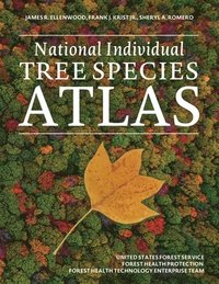 bokomslag National Individual Tree Species Atlas
