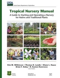 bokomslag Tropical Nursery Manual