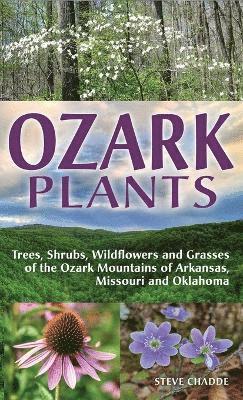 Steve Chadde - Ozark Plants, Inbunden