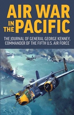 bokomslag Air War in the Pacific