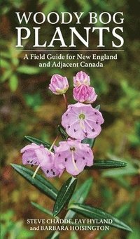 bokomslag Woody Bog Plants: A Field Guide for New England and Adjacent Canada