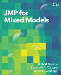 bokomslag JMP for Mixed Models