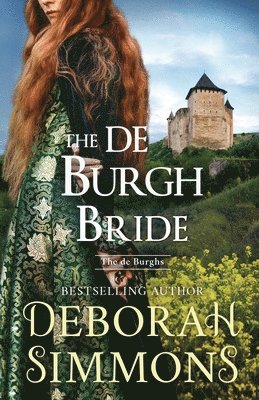 Deborah Simmons - The de Burgh Bride, Häftad
