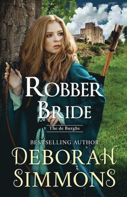 bokomslag Robber Bride