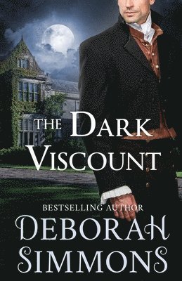 bokomslag Dark Viscount