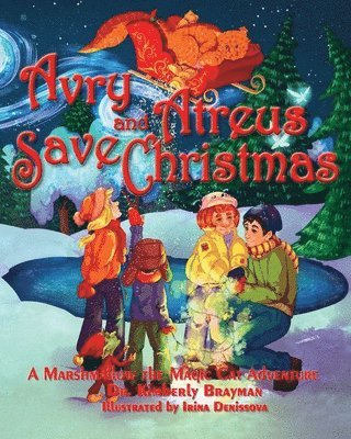 Avry and Atreus Save Christmas 1